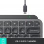 Langaton näppäimistö Logitech MX Keys Mini
