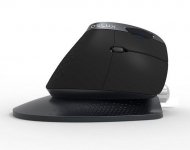 Langaton pystyhiiri RCK Delux M618X säädettävä