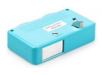 Lanview Optical fiber connector cleaner kuitupuhdistuskasetti