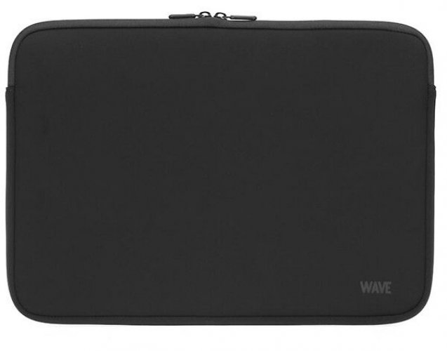 Läppäri suojatasku Wave Sleeve 13.3 musta