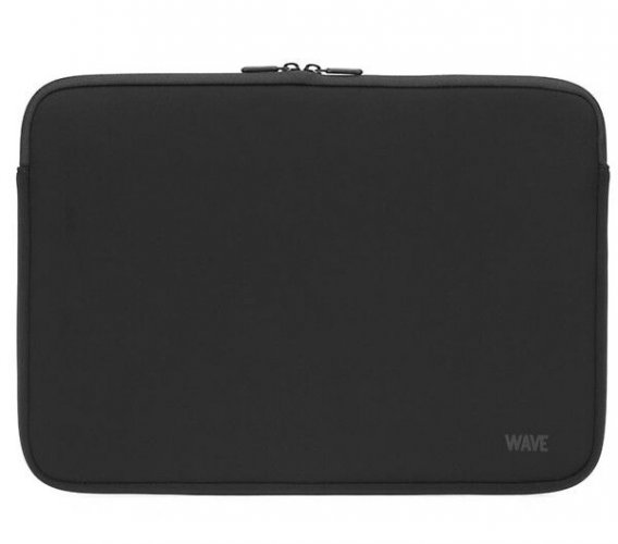 Läppäri suojatasku Wave Sleeve 14.0 musta