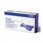 Laserkasetti Brother TN-2220 musta