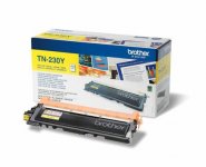 Laserkasetti Brother TN-230Y keltainen värikasetti