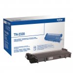 Laserkasetti Brother TN-2320 musta