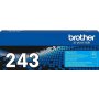 Laserkasetti Brother TN-243C cyan värikasetti