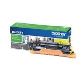 Laserkasetti Brother TN-243Y keltainen