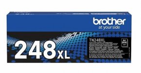 Laserkasetti Brother TN-248XLBK musta värikasetti