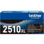 Laserkasetti Brother TN-2510XL musta värikasetti