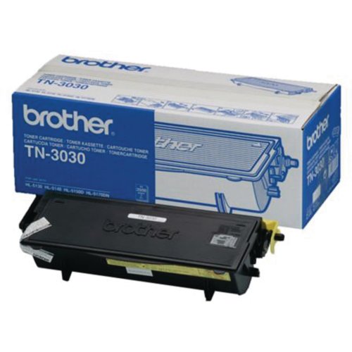 Laserkasetti Brother TN-3030 musta
