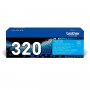 Laserkasetti Brother TN-320C cyan värikasetti