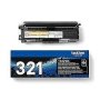 Laserkasetti Brother TN-321BK musta värikasetti