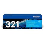 Laserkasetti Brother TN-321C cyan värikasetti