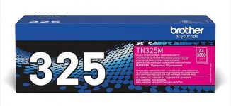 Laserkasetti Brother TN-325M magenta värikasetti