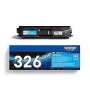 Laserkasetti Brother TN-326C cyan värikasetti