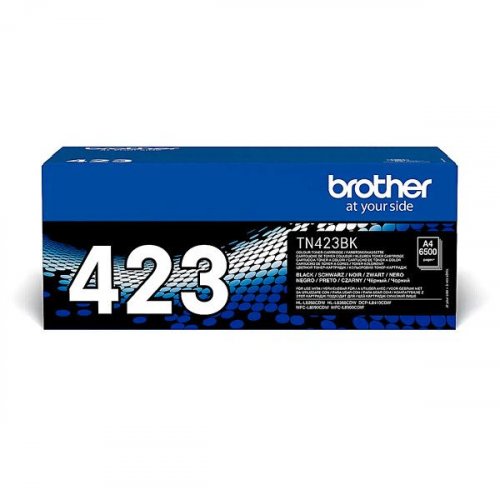 Laserkasetti Brother TN-423BK musta värikasetti