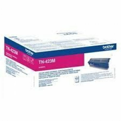 Laserkasetti Brother TN-423M magenta värikasetti