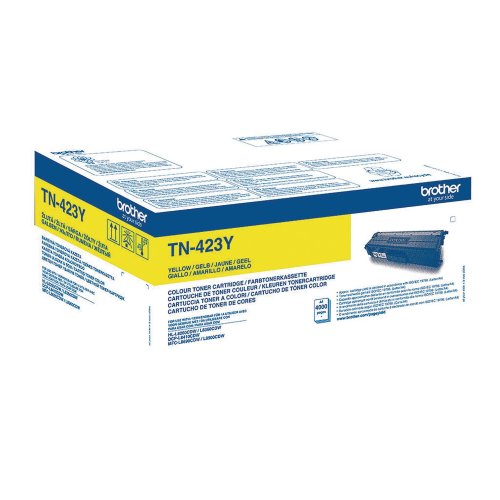 Laserkasetti Brother TN423 kelt.