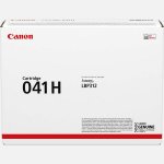 Laserkasetti Canon 041 H 0453C002 musta värikasetti