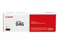 Laserkasetti Canon 046 1247C002 keltainen värikasetti