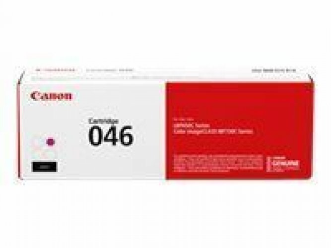 Laserkasetti Canon 046 1248C002 magenta värikasetti
