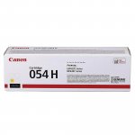 Laserkasetti Canon 054H keltainen