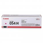 Laserkasetti Canon 054H magenta
