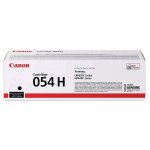 Laserkasetti Canon 054H musta