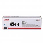 Laserkasetti Canon 054H syaani