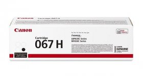 Laserkasetti Canon crg 067 H 5106C002 musta värikasetti