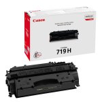 Laserkasetti Canon 719H musta