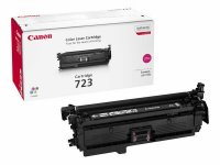 Laserkasetti Canon 723 M 2642B002 magenta värikasetti