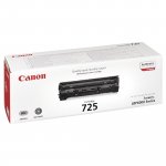 Värikasetti Canon crg 725 musta