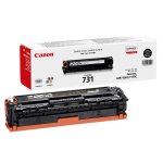 Laserkasetti Canon 731 musta