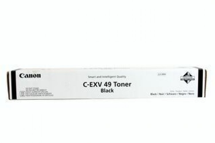 Laserkasetti Canon C-EXV 49 8524B002 musta värikasetti