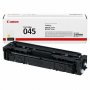 Laserkasetti Canon crg 045 1239C002 keltainen värikasetti