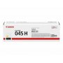 Laserkasetti Canon crg 045 H 1243C002 keltainen värikasetti