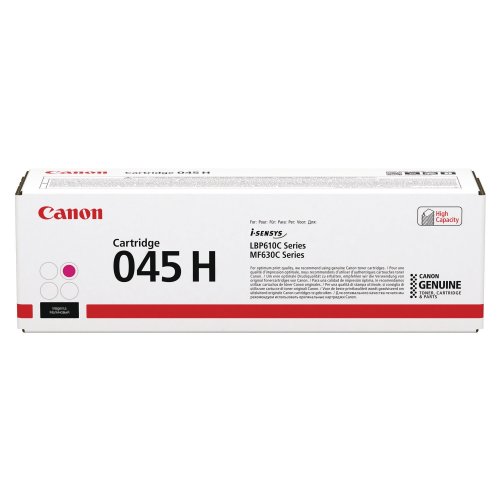 Laserkasetti Canon crg 045H magenta