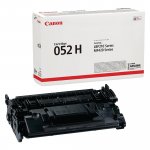 Laserkasetti Canon crg 052H musta