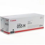 Laserkasetti Canon crg 055H musta
