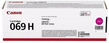 Laserkasetti Canon crg 069 5096C002 magenta värikasetti