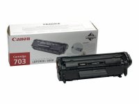Laserkasetti Canon crg 703 7616A005 musta värikasetti