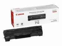 Laserkasetti Canon crg 712 1870B002 musta värikasetti