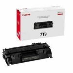 Laserkasetti Canon crg 719 3479B002 musta värikasetti