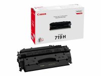Laserkasetti Canon crg 719 H 3480B002 musta värikasetti