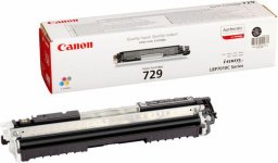 Laserkasetti Canon crg 729 BK 4370B002 musta värikasetti