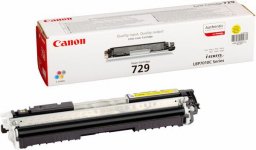 Laserkasetti Canon crg 729 Y 4367B002 keltainen värikasetti
