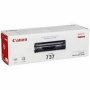 Laserkasetti Canon crg 737 9435B002 musta värikasetti
