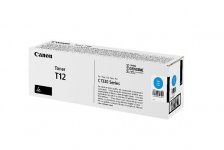 Laserkasetti Canon crg T12 5097C006 cyan värikasetti