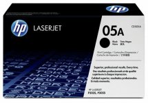 Laserkasetti HP 05A CE505A musta värikasetti
