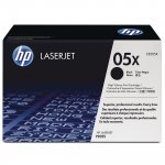 Laserkasetti HP 05X CE505X musta
